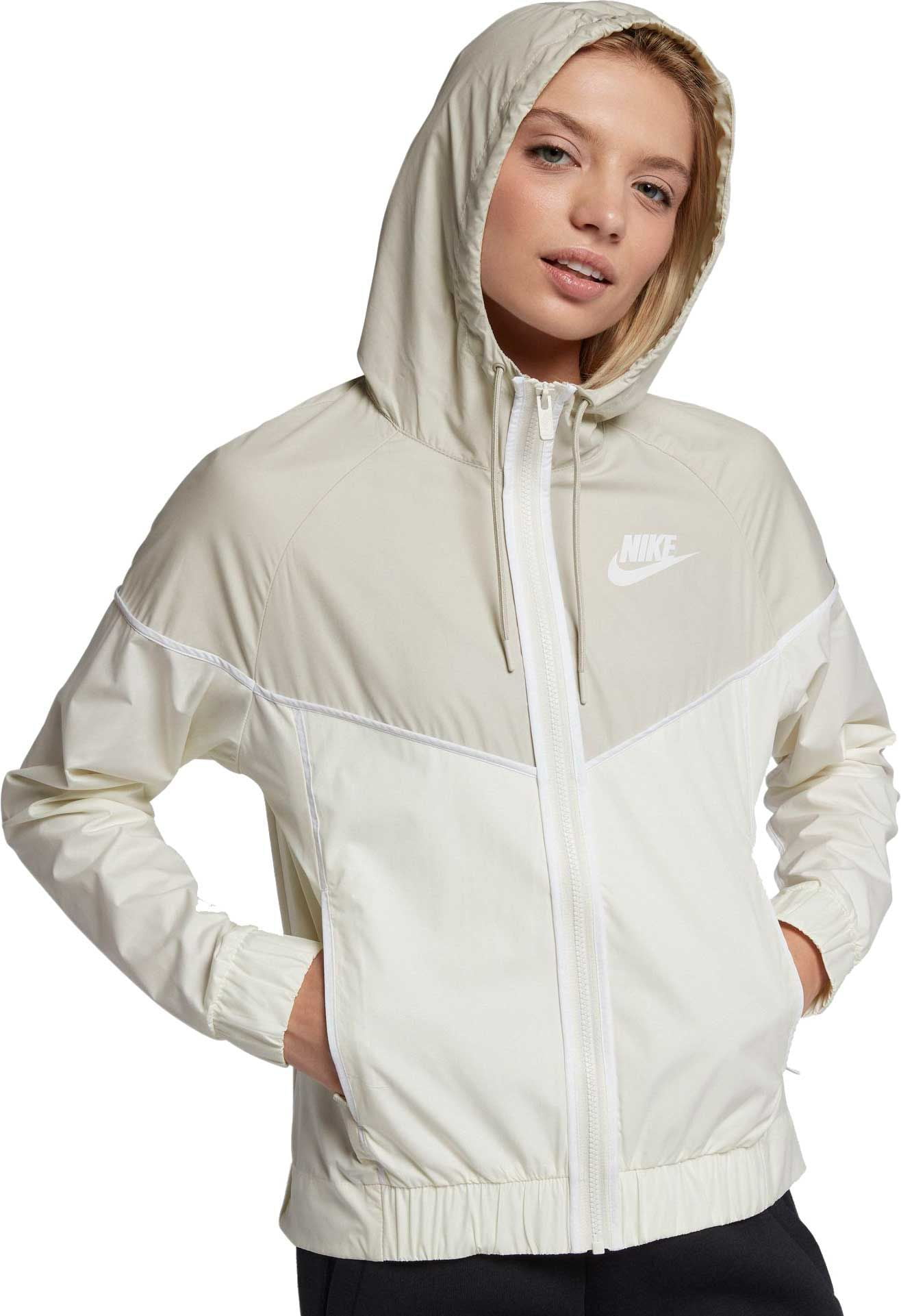 nike women's sportswear windrunner