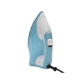 thumbnail image 2 of Plancha de Vapor Black+Decker Ir1851 Cerámica Vertical Ropa azul 1 Black & Decker Cerámica Vertical Ropa LR1851, 2 of 3