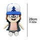 thumbnail image 2 of 2024 New Gravity Falls Plush Toy, Gravity Falls Toys Stuffed Animal, Cute Soft Stuffed Animal Doll Pillows, Birthday Christmas Gift Merch for Weird Town Fans Boys Girls Kids, 2 of 2