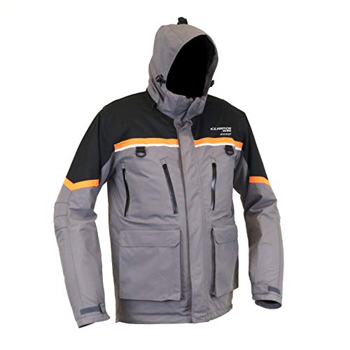 Clam ascent float suit Clearance