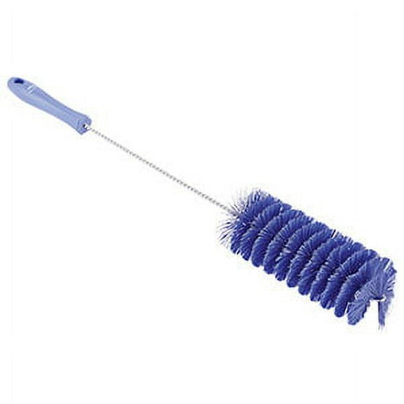 Vikan Ø2.4" Tube Brush- Medium - Purple (6 Units)
