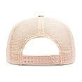 thumbnail image 4 of KNITE Gorra Trucker Hombre Elefante Suerte Vaquera Herraje Metálico Rancho, 4 of 5