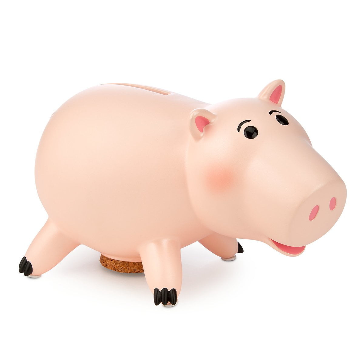 disney Store Hamm Bank Resin Replica Andy's Piggy Bank Toy