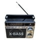 thumbnail image 5 of Radio Am/fm/sw Portátil 5v Recargable Bluetooth Usb/tf Luz, 5 of 7