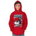 thumbnail image 3 of The Smurfs Cool Kanji Big Poppa Kids Hoodie Sweatshirt Boys Teen Brisco Brands S, 3 of 6
