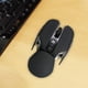 thumbnail image 3 of Ratón inalámbrico ligero para juegos, 3 DPI ajustables con receptor USB de 2,4G, 5 , ratón para jugadores, ratón de ordenador recargable para Baoblaze Ratón inalámbrico para juegos, 3 of 8
