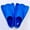 Blue Deals, variant on up to 65% off karymi Mermaid Fins Adult Children's Shoes Swimming Diving Training,Swim Fins Comfortable Soft for Swimming and Diving Beginners Kids Girl Mens Gifts Wholesale Weekly flyer
