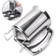 thumbnail image 4 of Dispensador de tortitas de mano profesional de acero inoxidable, herramienta de cocina para hornear tortitas y pasteles, 4 of 5