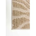 thumbnail image 2 of ECARPET Jute Style Area Rug for Bedroom, Living Room, Dining Room Zendaya Collection, 2 of 9