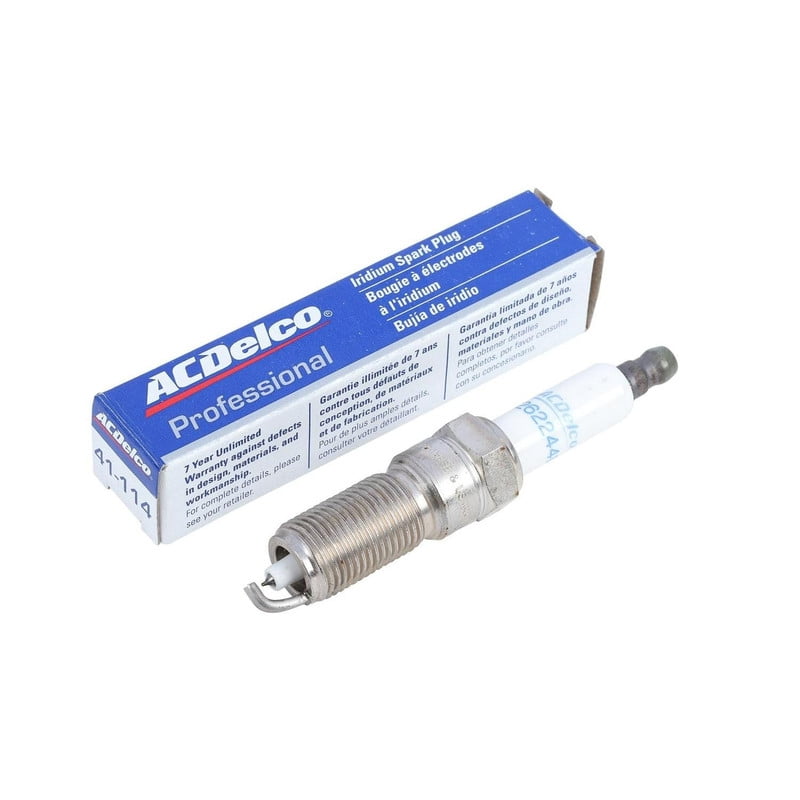 Pack of 8 ACDelco Iridium Spark Plug OEM Replacement For Chevy Cadillac Chevrolet GMC Escalade ESV Camaro Silverado Suburban Tahoe Sierra Yukon XL Savana 1500 2500 3500 5.3 6.2 6.6 V8 2014-2022