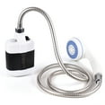 thumbnail image 6 of Portable Camping Shower Outdoor USB Rechargeable Electric Shower Pump for Camping Car Washing Gardening Pet Cleaning, 6 of 9