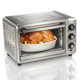 thumbnail image 1 of Freidora de Aire Hamilton Beach Horno Tostador Sure-Crisp con 6 Funciones de Gran Capacidad 1700W, 1 of 8