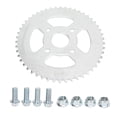 thumbnail image 1 of Piñón trasero de cadena 420 de 40 mm y 50 dientes Reemplazo de metal para minimoto Coleman Bt200x Ct200u, 1 of 20