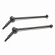 thumbnail image 3 of 6 Piezas de Eje de Transmisión Universal de Acero CVD para 144001 1/14 Accesorios de Piezas de Actualización de Coche RC, 3 of 8