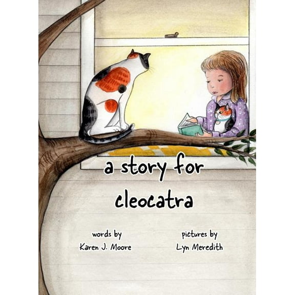 A Story for CleoCatra, (Hardcover)