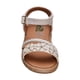 thumbnail image 5 of Sandalia Niña Kids Sofi Comoda Casual blanco 12, 5 of 5