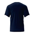 thumbnail image 4 of Dated 2025 Disney Friends Navy Unisex Adult T-Shirt, 4 of 4