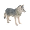 thumbnail image 4 of guohui Animal Figure Collectibles Lifelike Countertop Decorative Simulation Animal Wolf, 4 of 9
