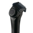thumbnail image 2 of Barbasol Rechargeable LCD Beard Trimmer with Ceramic Blade and LED Light, 2 of 8