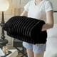 thumbnail image 5 of Mantas de tela suaves y gruesas, mantas para la siesta, para camas y sofás, textura suave, uso versátil, para la comodidad del hogar, manta acogedora, decoración de ropa de cama, artículos esenciales, 5 of 9