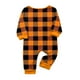 thumbnail image 1 of Family Matching Halloween Pajamas Set, Halloween Print PJs Sets 2 Pieces Loungewear Sleepwear Family Pajamas Matching Pjs, 1 of 3