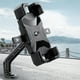 thumbnail image 1 of Soporte universal para teléfono de motocicleta Lisbinx, compatible con navegación, compatible con todos los tamaños de smartphones., 1 of 7