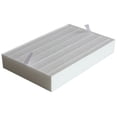 thumbnail image 4 of 2 HEPA + 4 Carbon Filter Suitable for HPA100 and HPA090 HPA094 HPA100 HPA104 HPA105 HPA106 Air Purifiers,2* HEPA filter 4* carbon filter,White & Black, 4 of 6