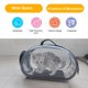 thumbnail image 4 of Pet Carrying Package Space Bolsas portátiles transparentes plegables para mascotas, 4 of 8