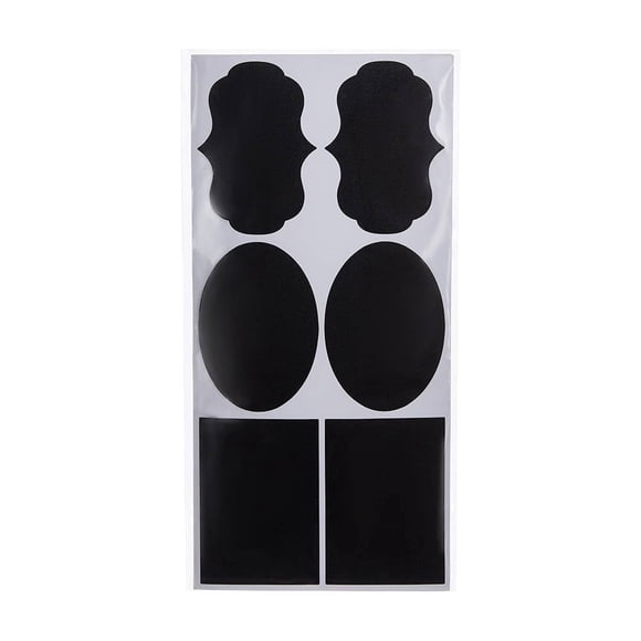 Etiquetas Mainstays Reutilizables