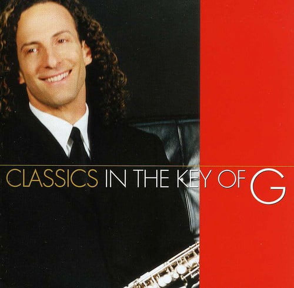 その他 Kenny G: Classic Chris [CD] Kenny G - Classics in the Key of G - Music & Performance