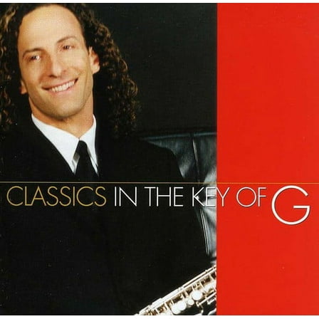 Kenny G - Classics in the Key of G - Music & Performance - CD