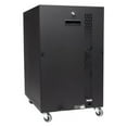 thumbnail image 2 of Kensington AC12 Security Charging Cabinet - Universal Device 4 Casters - x 16.5" Width x 23.2" Depth x 28.1" Height - Black - For 12 Devices - 1 Each, 2 of 5
