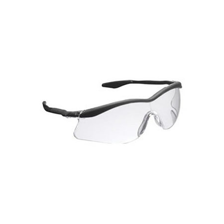 SAFETY GLASS BLK FROM CLR LENS