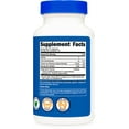 thumbnail image 4 of Nutricost Spermidine Wheat Germ Extract Supplement (1500mg) 120 Capsules, 40 Servings, 4 of 5