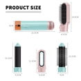 thumbnail image 2 of 5 in 1 Hair Dryer Brush Set – Ionic Air Styler, Blow Dryer, Curling Iron & Hot Air Brush in One, Detachable Design for Drying, Curling, and Straightening Hair, 2 of 7