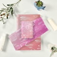 thumbnail image 6 of SKYSONIC 3 Pack Towel Valentine's Day Mother's Day Red Hearte Love Cotton Bath Towel Set (1 Bath Towel, 1 Hand Towel, 1 Washcloth) for Bathroom, Super Soft and Quick Dry Towels, 6 of 7