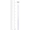 thumbnail image 3 of [100 Pack] Clear Jumbo Smoothie Straws 210x11mm, 3 of 5