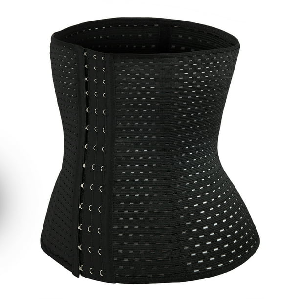 Waist Trainer To Get Hourglass Figure
