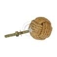 thumbnail image 4 of Juego de 12 tiradores de cuerda de yute Aasiya Nautical de Cabinet Knobs, 4 of 6