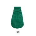 thumbnail image 4 of Ropa para Perros Methold Poliéster Chaleco Cachorro Multicolor Café XS Verde XS, 4 of 6