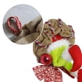 thumbnail image 2 of Billuyoard Guirnaldas colgantes de Navidad, muñeco de peluche, ladrón, hogar, exterior, decoración de guirnaldas, aldaba de puerta, ventanas, jardín, Kits de decoración para fiestas S Billuyoard HA040849-01, 2 of 6