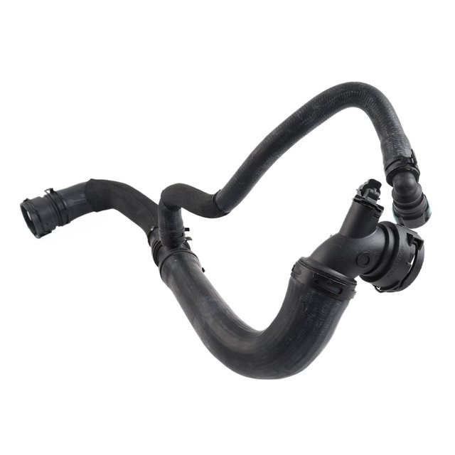 Car Engine Water Radiator Lower Bottom Cooling Coolant Hose Pipe For Jaguar XE XF 2.0L T2H34498 JX738286 JX738286AD
