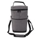 thumbnail image 1 of Bolsa Enfriadora para Botellas de Vino, Bolsa de Transporte para 2 Botellas de Vino, Enfriador Aislado, Bolsa de Transporte Para Vino Con Asa, Correa de Hombro Arrica Arrica, 1 of 7
