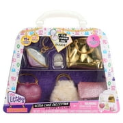 Real Littles Handbag Deluxe Collection, 5 exclusive bags, 15+ Surprises, Girls 6+