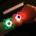 thumbnail image 4 of 12PCS LED Bracelet Spinning Top Decor Light up Bracelet Flash Bracelet for Kids, 4 of 10