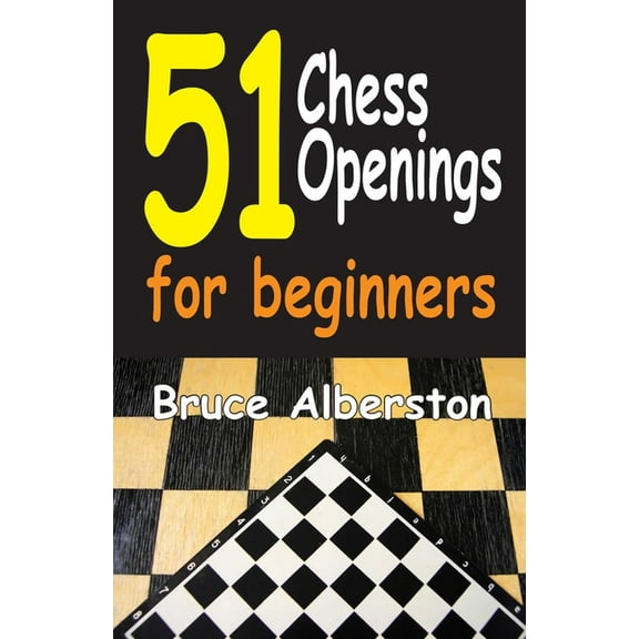 51 Chess Openings for Beginners (Paperback)
