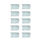 thumbnail image 1 of Manga de la yema del dedo Seitruly 10 piezas gris, 1 of 6