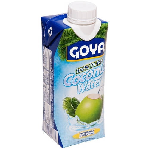 Goya 100 Pure Coconut Water, 11.15 oz