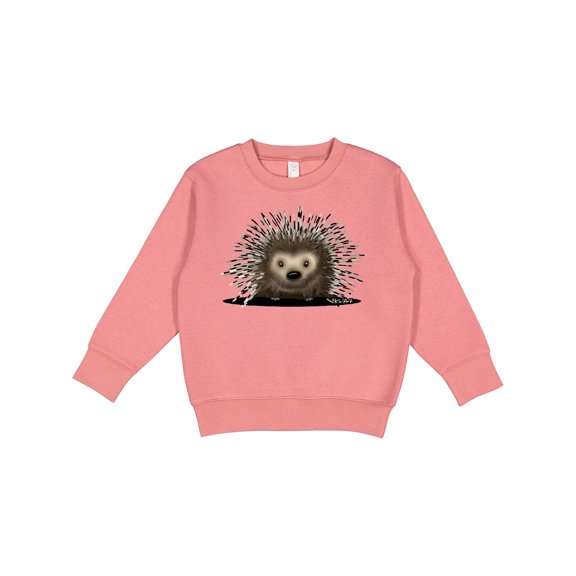 Inktastic Porcupine Toddler Sweatshirt