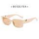 thumbnail image 1 of Gafas De Sol rectangulares Retro para mujer, gafas De Sol De montura pequeña Retro, diseñador De marca, novedad De 2023, 1 of 5